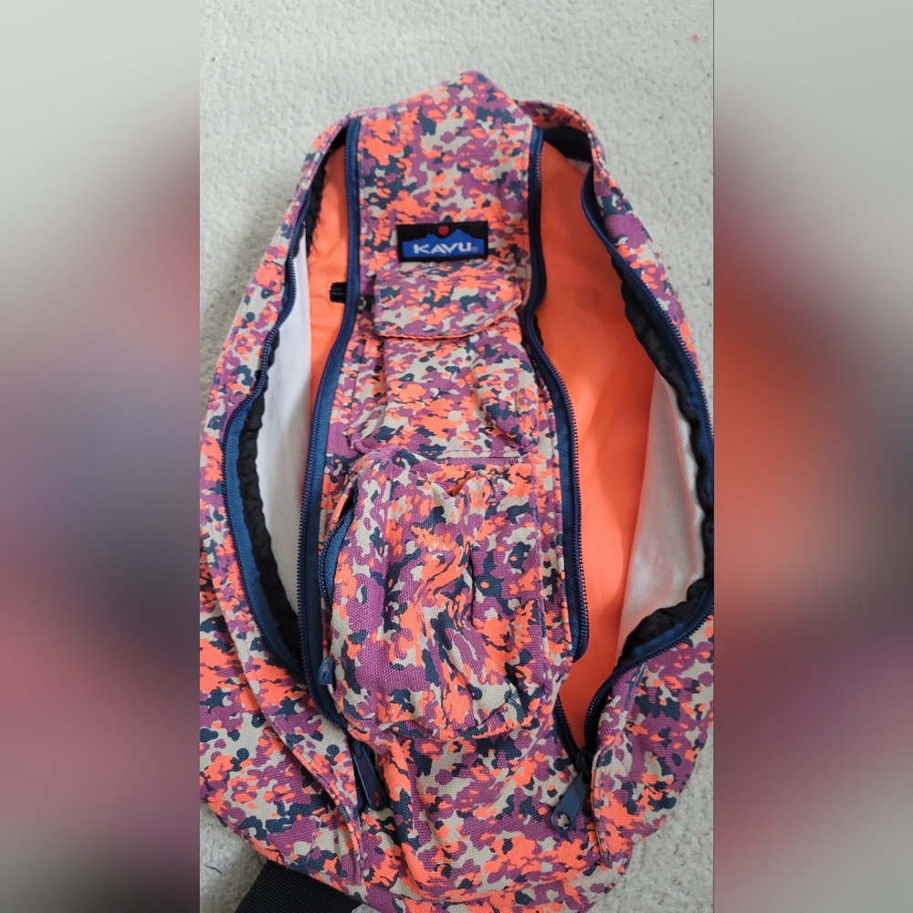 KAVU sling bags